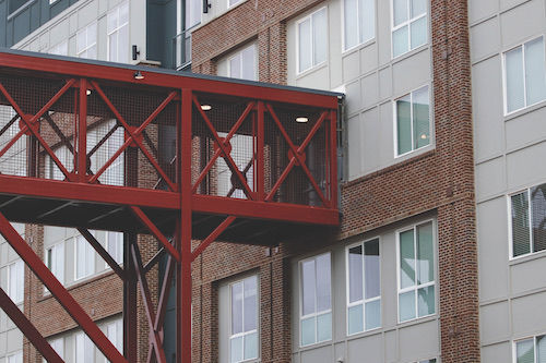 New high rise